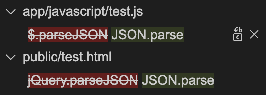 JQuery Migrate 1