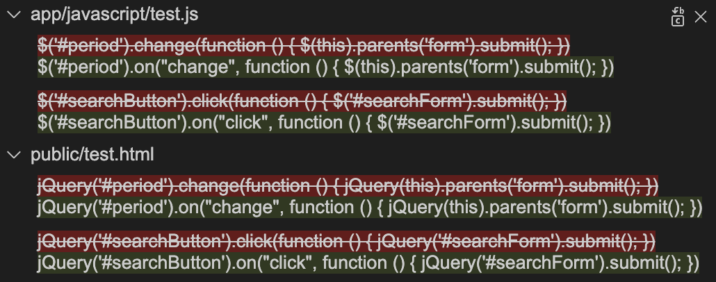 JQuery Migrate 4
